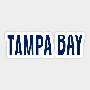 wave tampa bay lightning Sticker